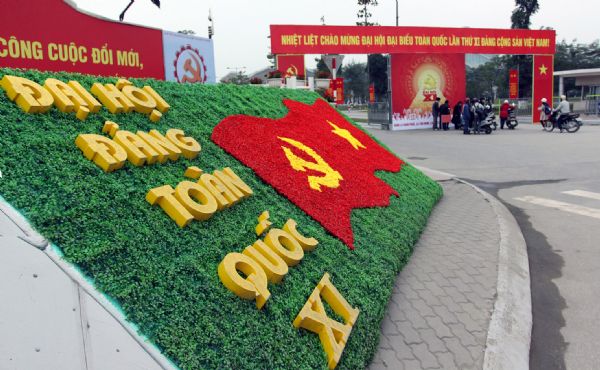 Quốc tế đánh giá cao tầm quan trọng Đại hội Đảng XI
