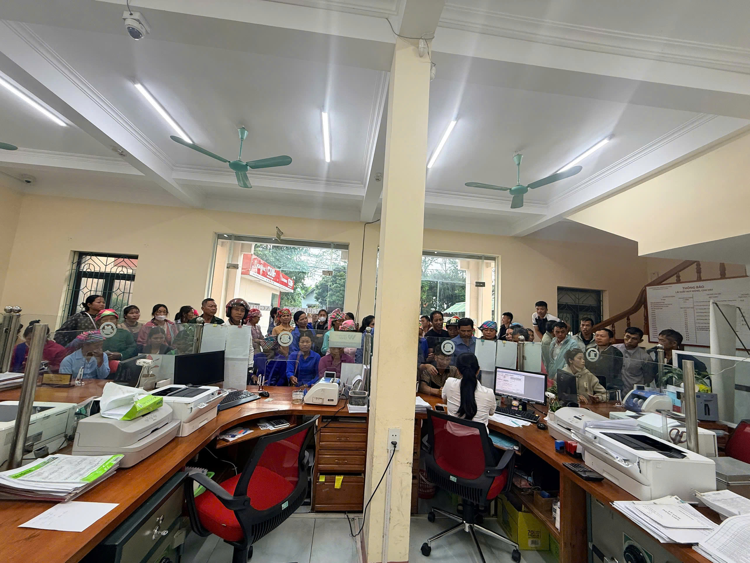Trạm Quản lý rừng Tân Uyên: Đẩy mạnh chi trả tiền dịch vụ môi trường rừng không dùng tiền mặt