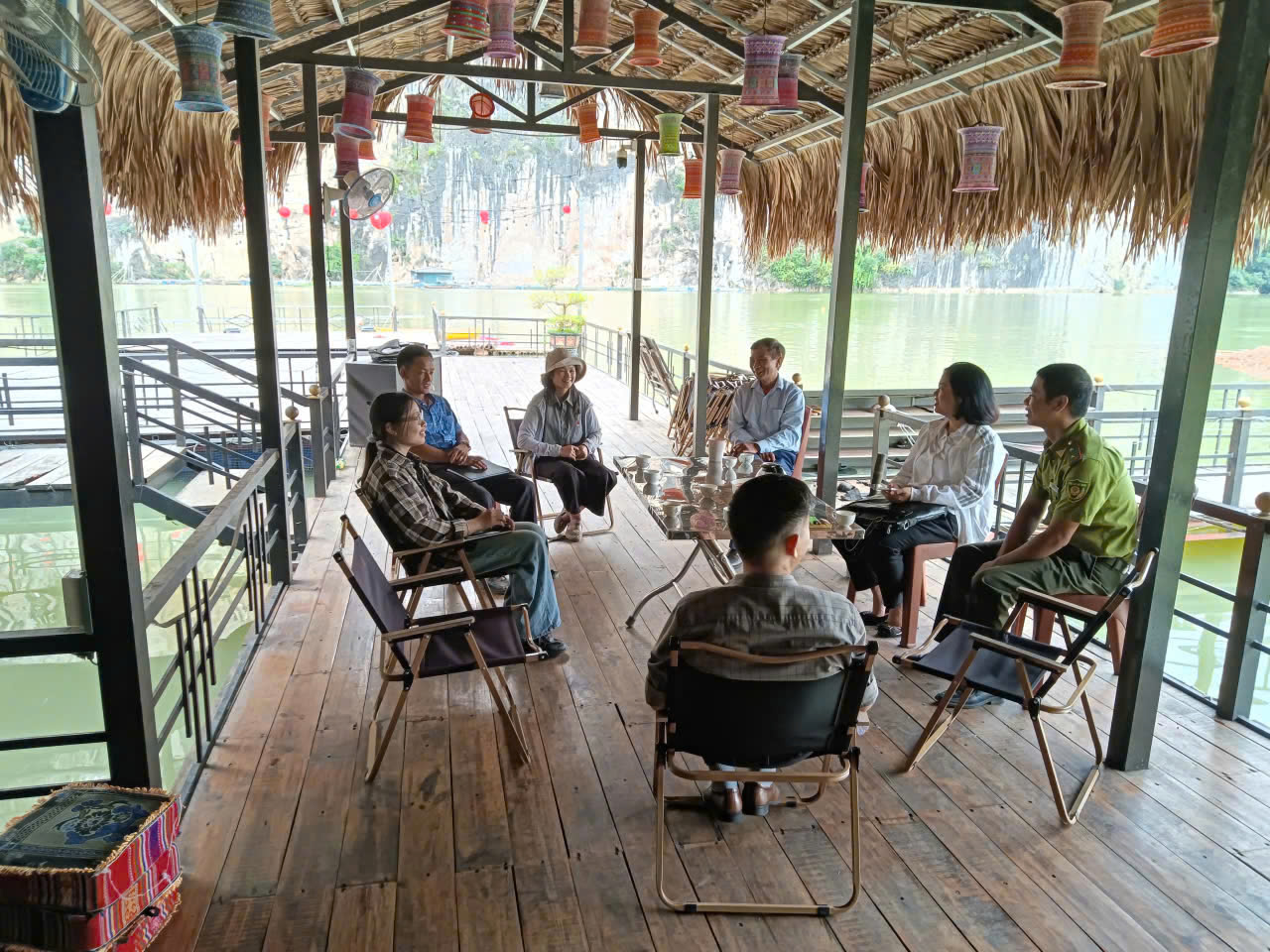 Lai Châu: Tăng cường tuyên truyền, hướng dẫn cơ sở nuôi trồng thủy sản thực hiện nghĩa vụ chi trả dịch vụ môi trường rừng
