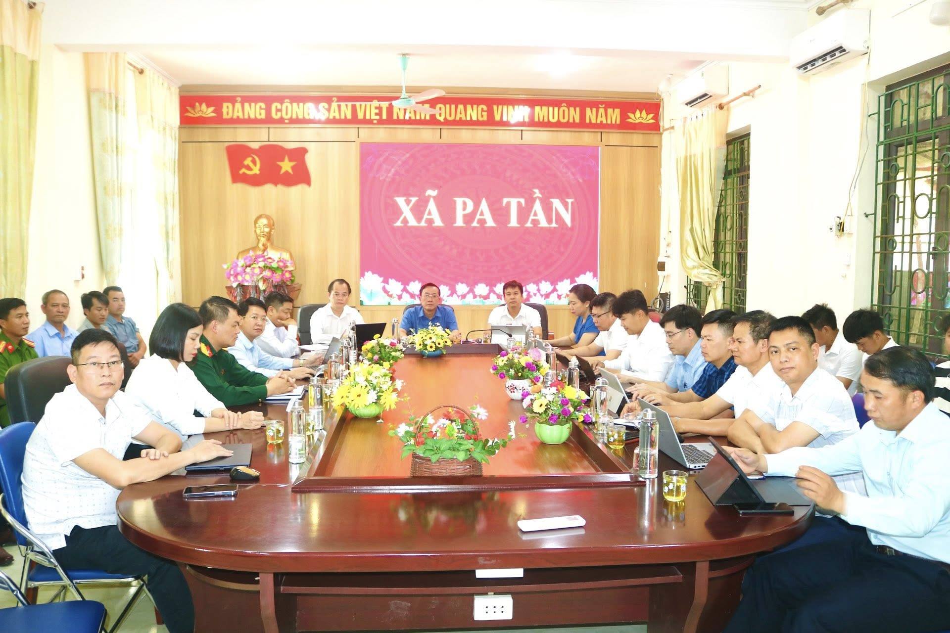 HỘI NGHỊ TOÀN QUỐC TỔNG KẾT CÔNG TÁC BẦU CỬ ĐẠI BIỂU QUỐC HỘI KHÓA XVI VÀ ĐẠI BIỂU HỘI ĐỒNG NHÂN DÂN CÁC CẤP NHIỆM KỲ 2026 – 2031