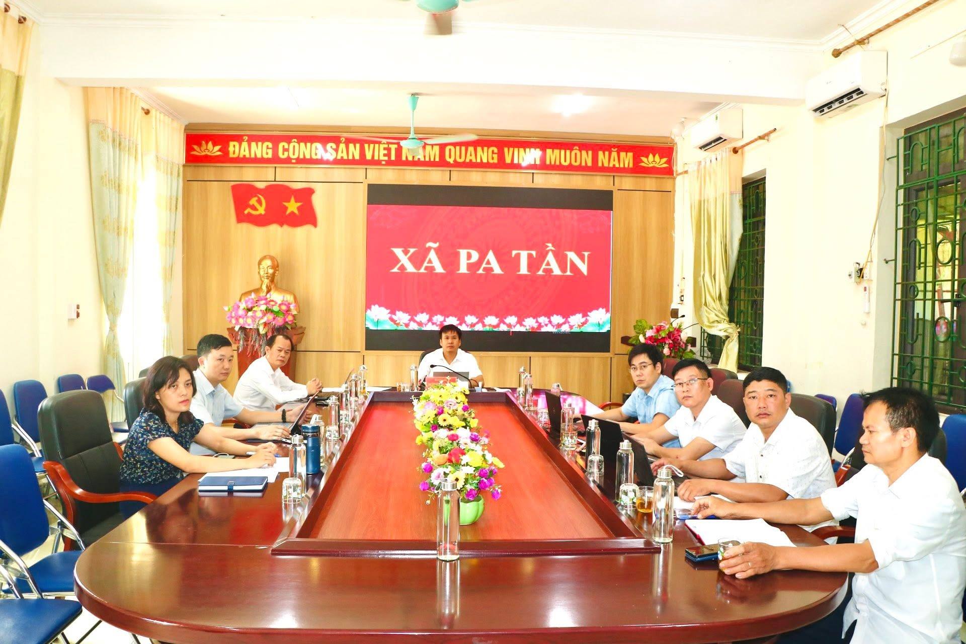 HỘI NGHỊ PHÂN TÍCH CHỈ SỐ PAR INDEX, CHỈ SỐ SIPAS TỈNH LAI CHÂU NĂM 2025; CÔNG BỐ CHỈ SỐ CẢI CÁCH HÀNH CHÍNH CỦA CÁC SỞ, BAN, NGÀNH, UBND CÁC XÃ, PHƯỜNG VÀ KẾT QUẢ ĐO LƯỜNG SỰ HÀI LÒNG CỦA NGƯỜI DÂN ĐỐI VỚI SỰ PHỤC VỤ CỦA CƠ QUAN HÀNH CHÍNH TRÊN ĐỊA BÀN TỈNH NĂM 2025