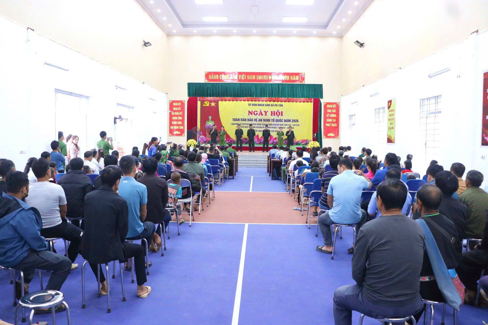 NGÀY HỘI TOÀN DÂN BẢO VỆ AN NINH TỔ QUỐC NĂM 2026