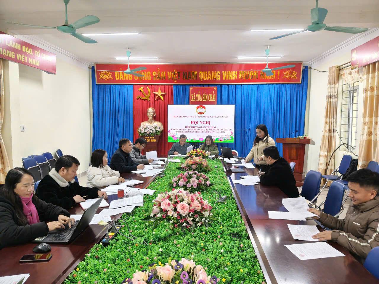 Bầu cử Đại biểu HĐND xã khóa XXII, nhiệm kỳ 2026-2031