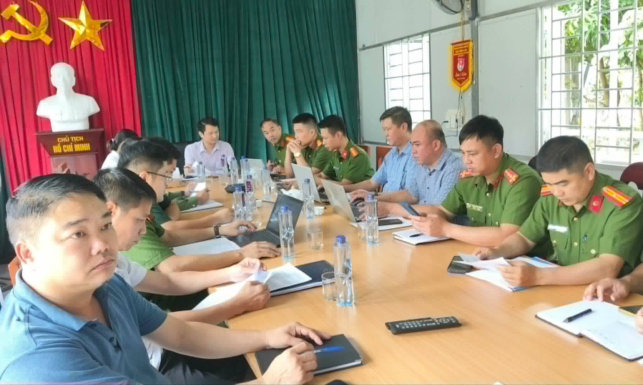 Hội nghị triển khai chuẩn bị cho tổ chức Lễ mít tinh và Giải chạy hưởng ứng Tháng Hành động phòng, chống ma túy 2026