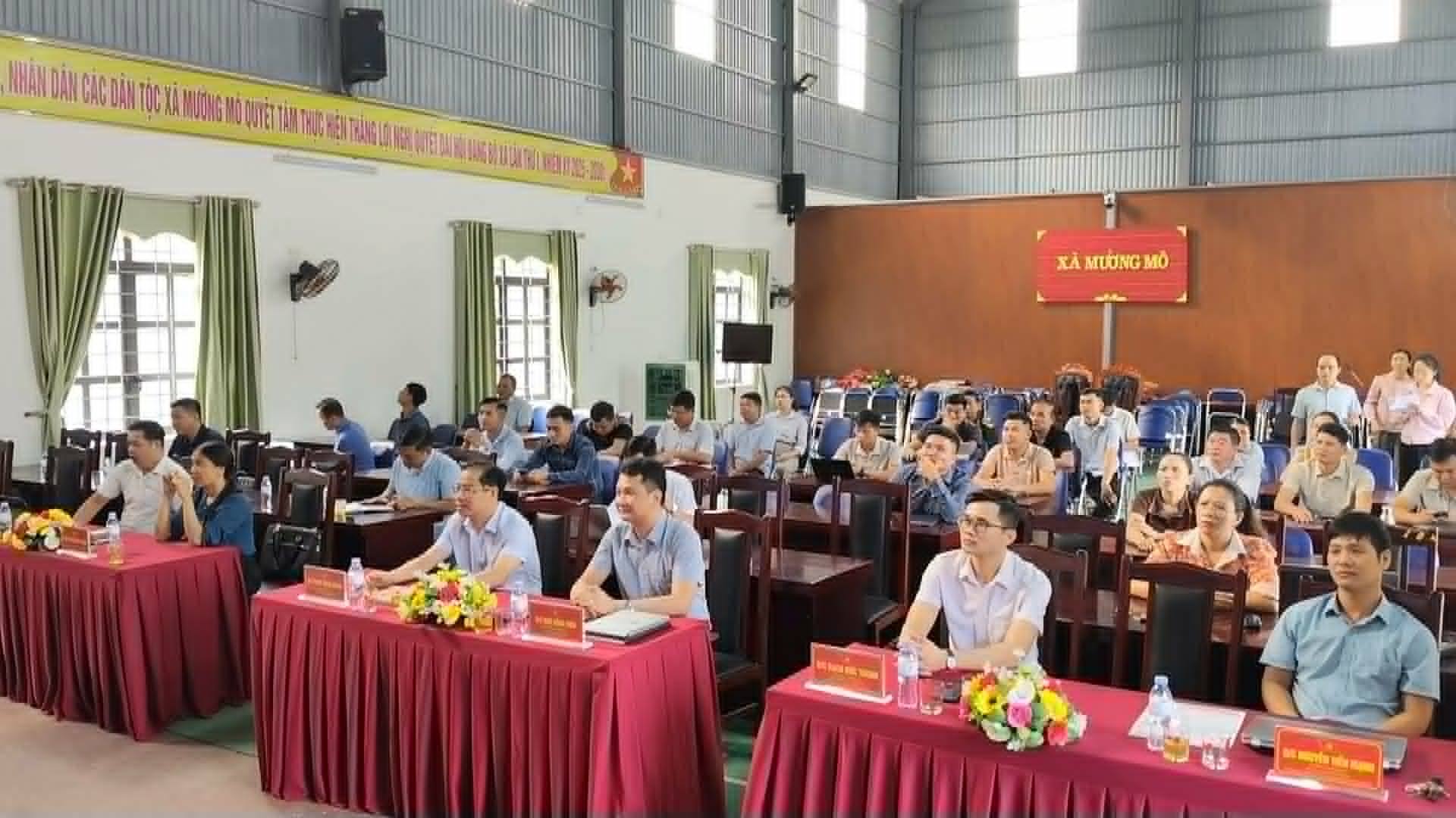 Hội nghị toàn quốc nghiên cứu, học tập, quán triệt và triển khai thực hiện một số nghị quyết, chỉ thị của Bộ Chính trị