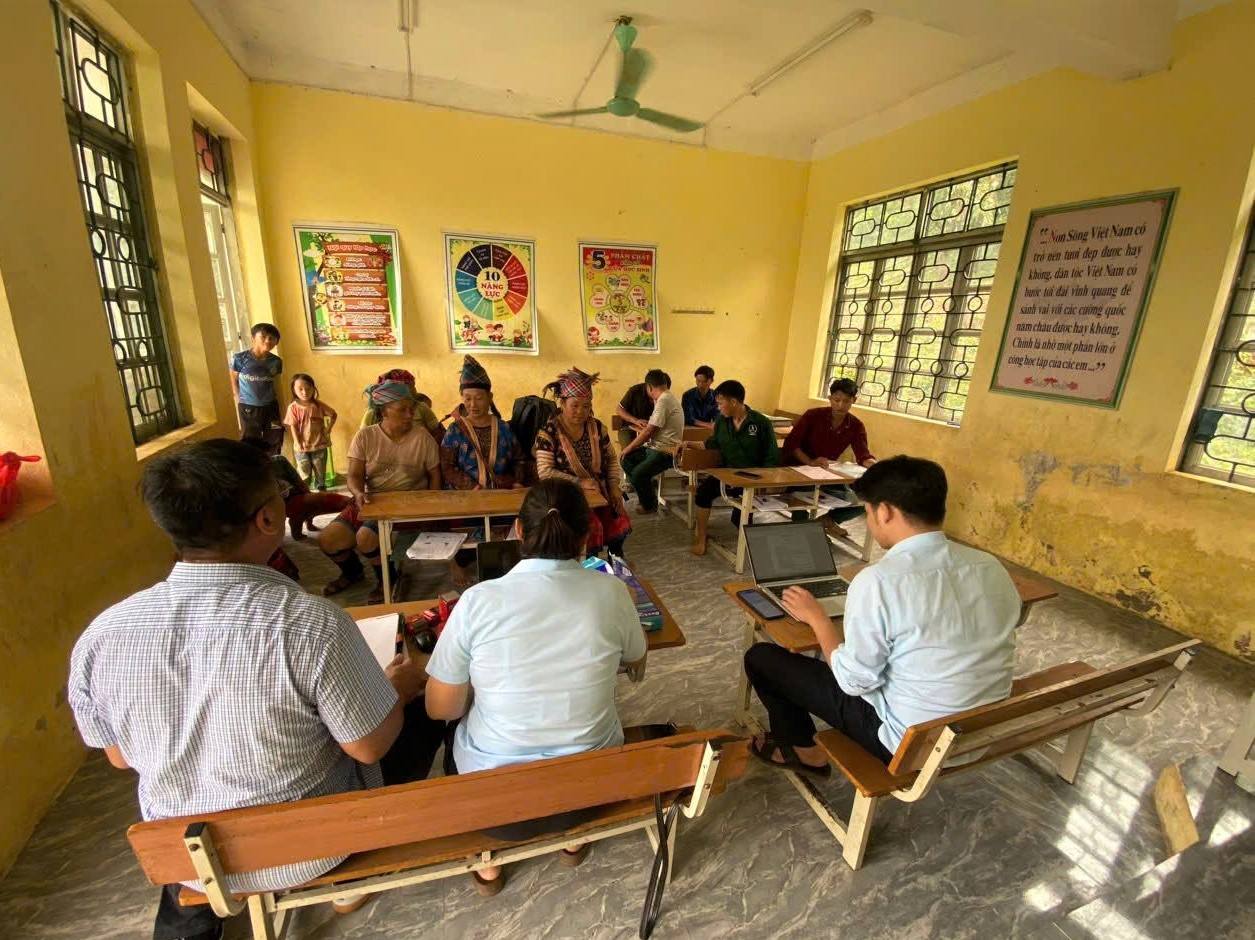 Đưa hành chính công đến gần dân hơn từ những “điểm phục vụ lưu động”