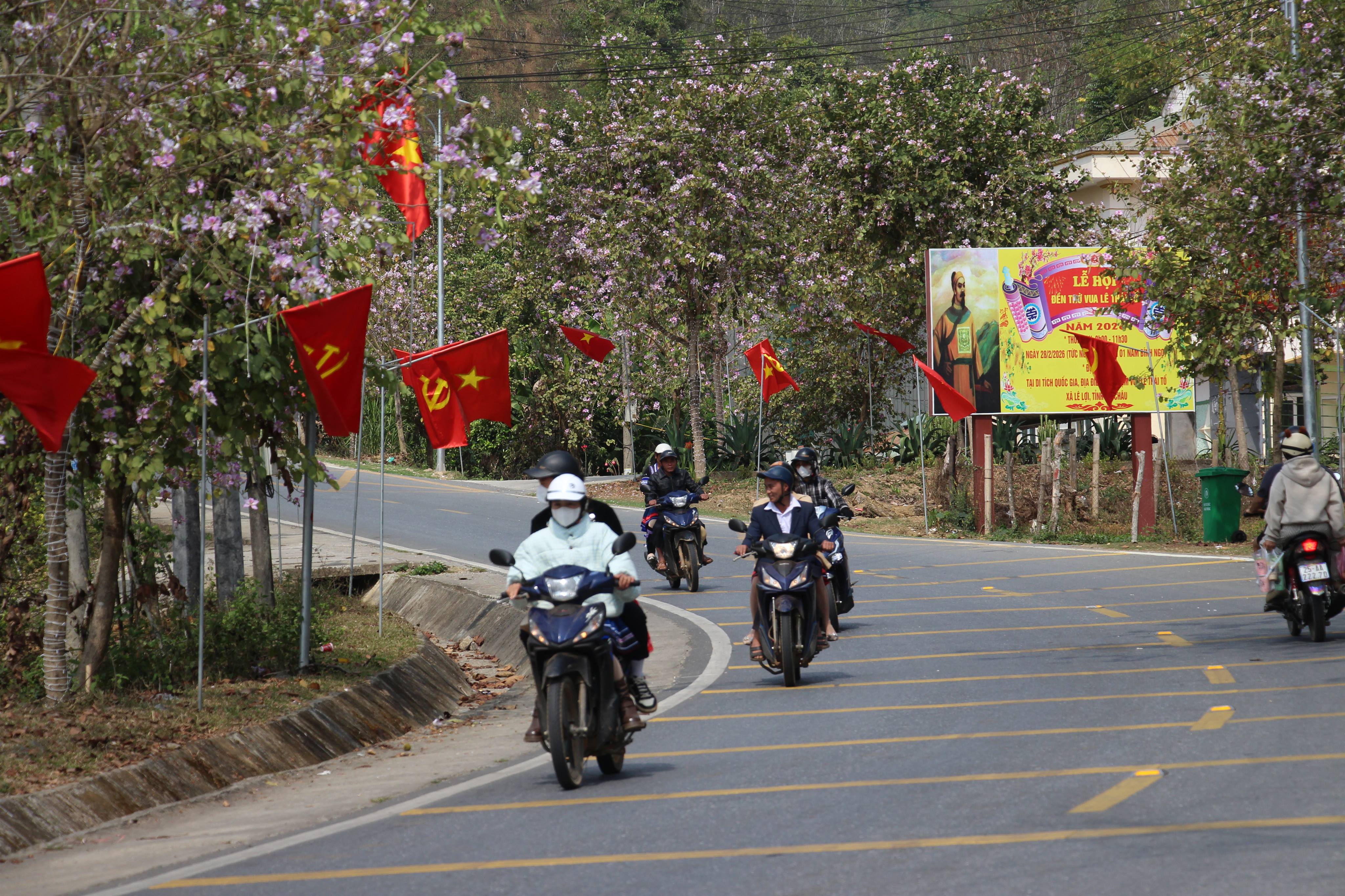 Lê Lợi nỗ lực vượt khó để bứt phá phát triển