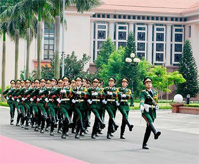 NHỮNG LUẬN ĐIỆU PHI LÝ CỦA THẾ LỰC THÙ ĐỊCH VỀ XÂY DỰNG QUÂN ĐỘI “TINH, GỌN, MẠNH” KHÔNG CẦN ĐẢNG CỘNG SẢN VIỆT NAM LÃNH ĐẠO