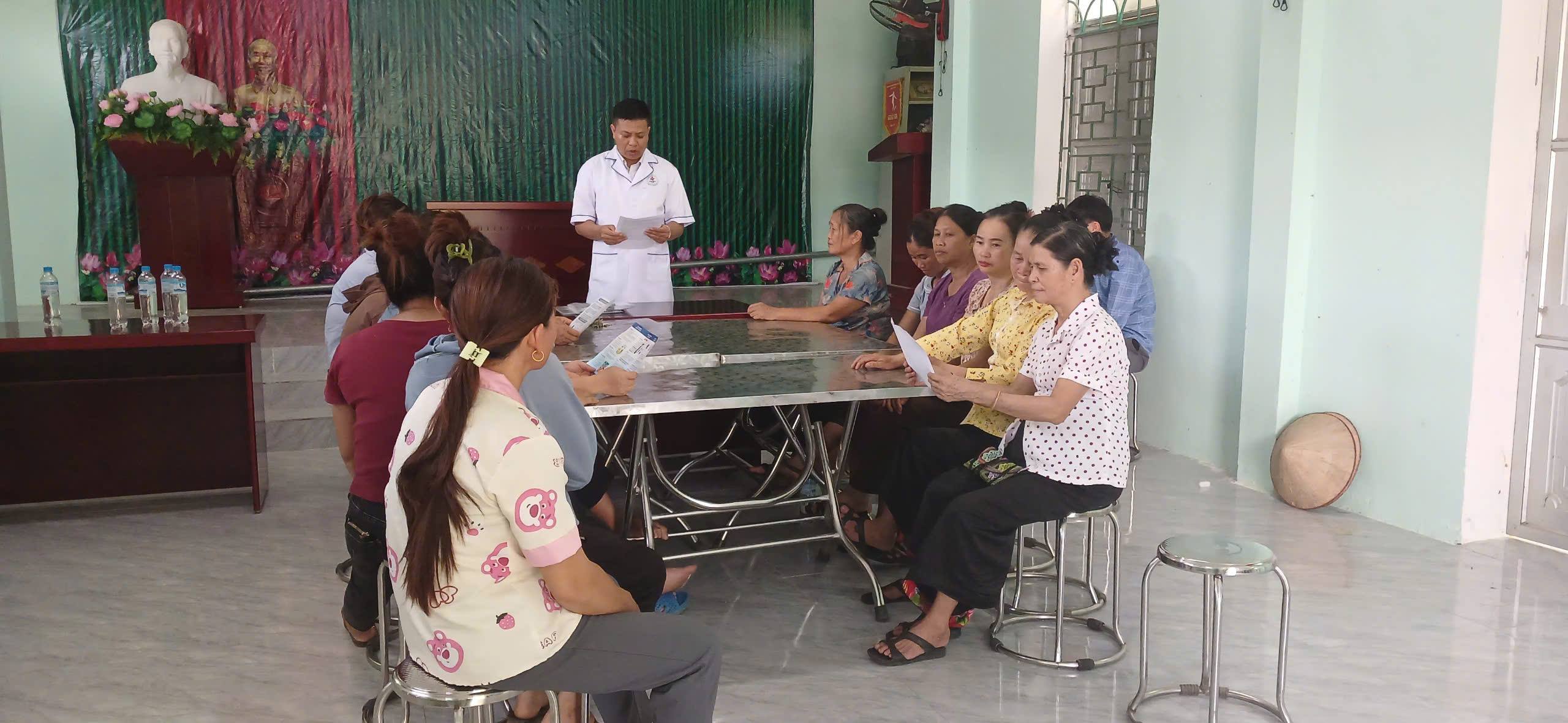 NÂNG CAO NHẬN THỨC VỀ PHÒNG CHỐNG BỆNH DẠI