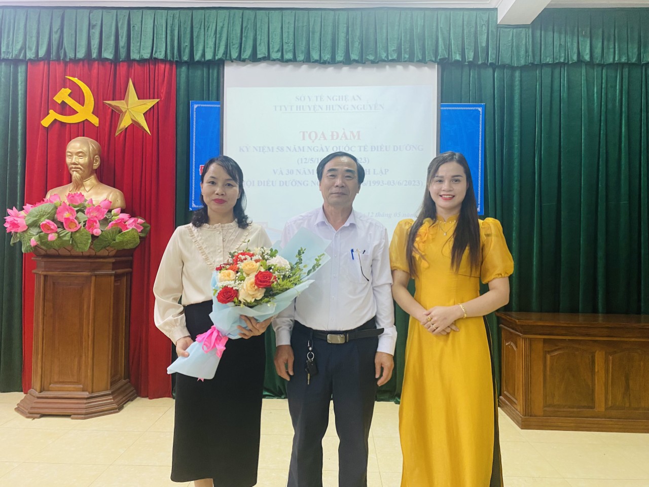 Trưởng Phòng Điều Dưỡng đảm nhiệm vai trò lãnh đạo chuyên môn và có thể tham gia Hội đồng Điều dưỡng cấp quốc gia