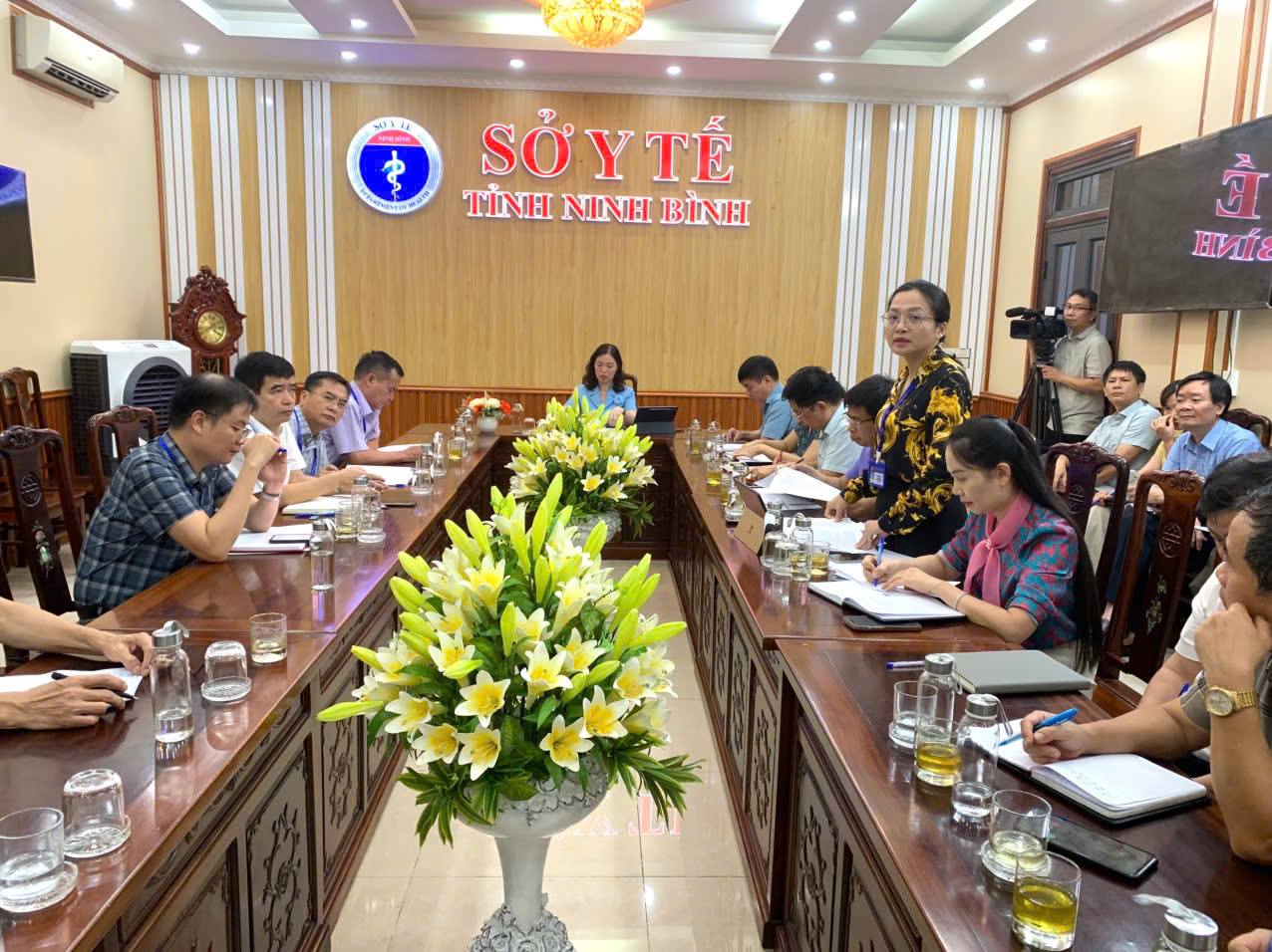 Hội nghị Triển khai chương trình khám sàng lọc kết hợp khám sức khoẻ định kỳ miễn phí cho người dân năm 2026