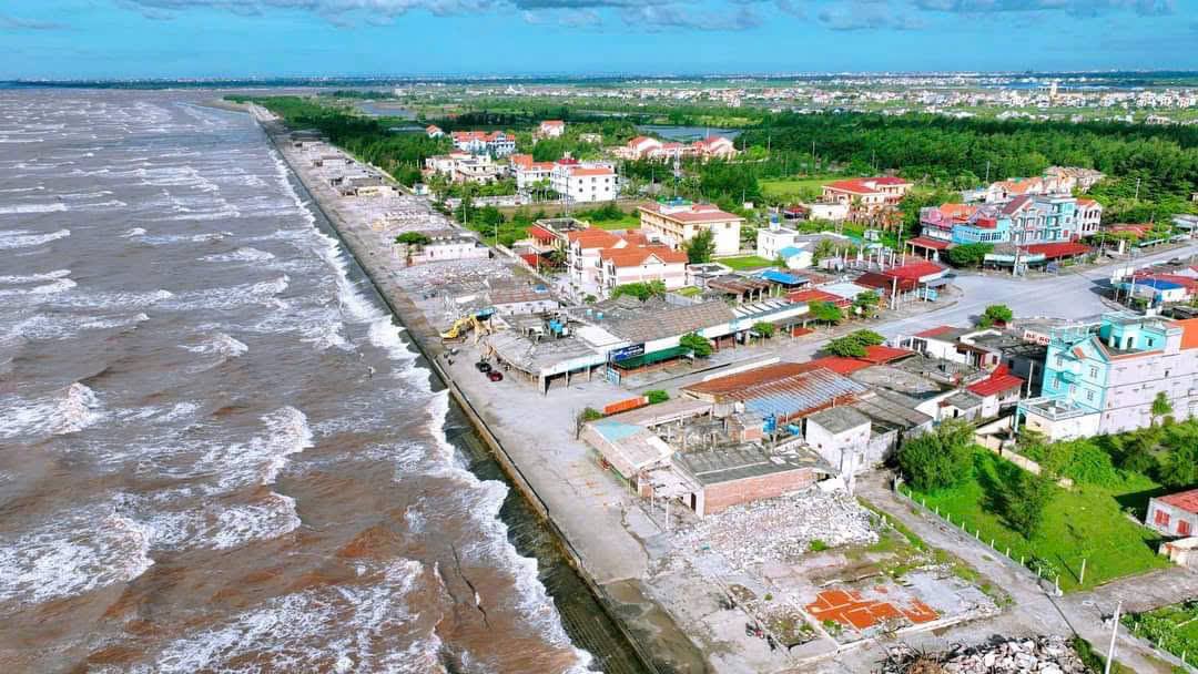 Công bố Bộ nhận diện thương hiệu Khu du lịch Giao Ninh và bộ sản phẩm du lịch cộng đồng các xã ven biển tỉnh Ninh Bình