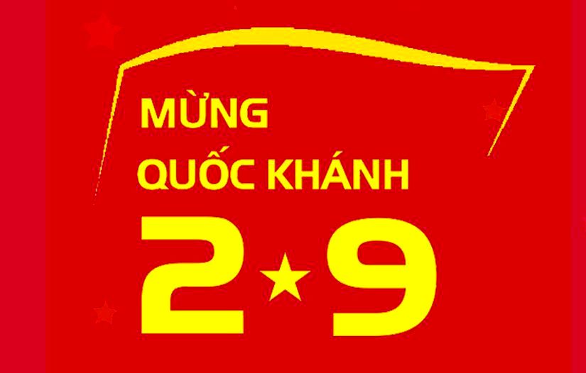 Mừng 2/9: Ưu đãi lớn cho công trình việt vững chắc