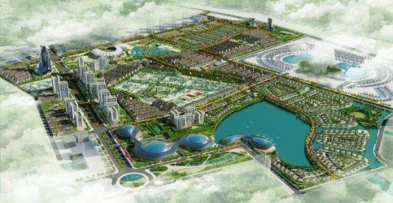 Công bố thông tin dự án đầu tư xây dựng Khu đô thị sinh thái Bắc Châu Giang cho phép tổ chức cá nhân nước ngoài được sở hữu nhà ở