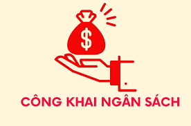 Quy định về công khai ngân sách cấp xã