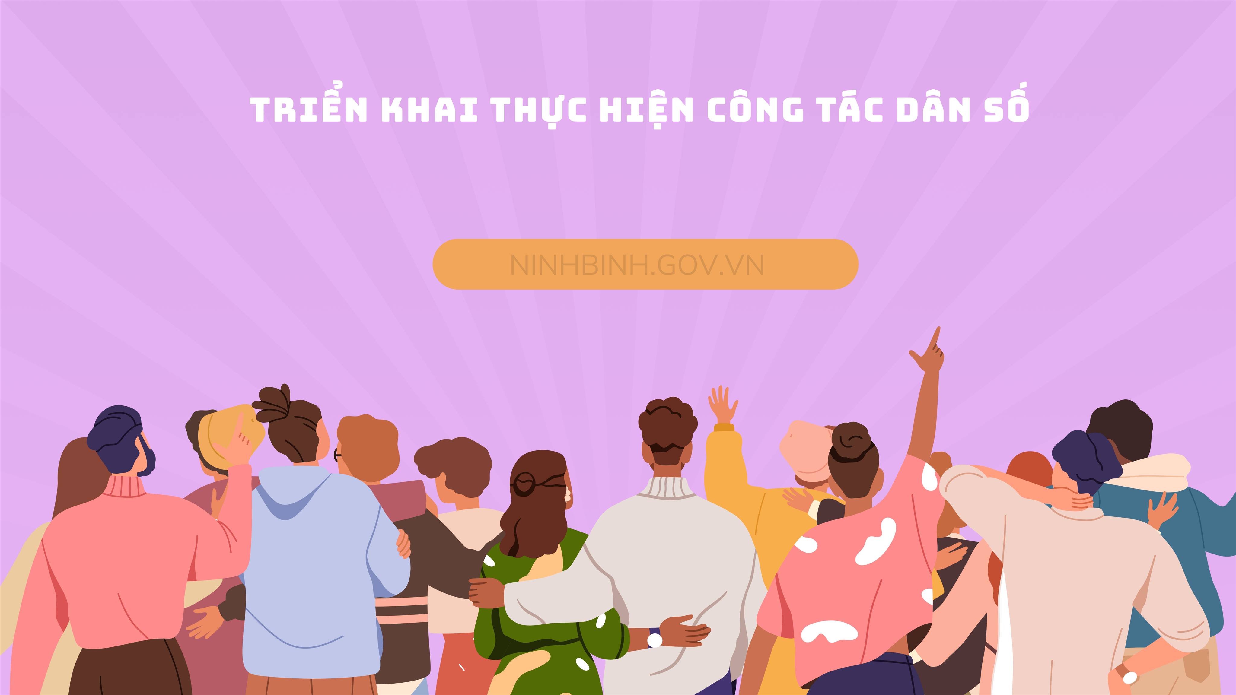 Ninh Bình: Tăng cường củng cố bộ máy và triển khai hiệu quả công tác dân số trong tình hình mới