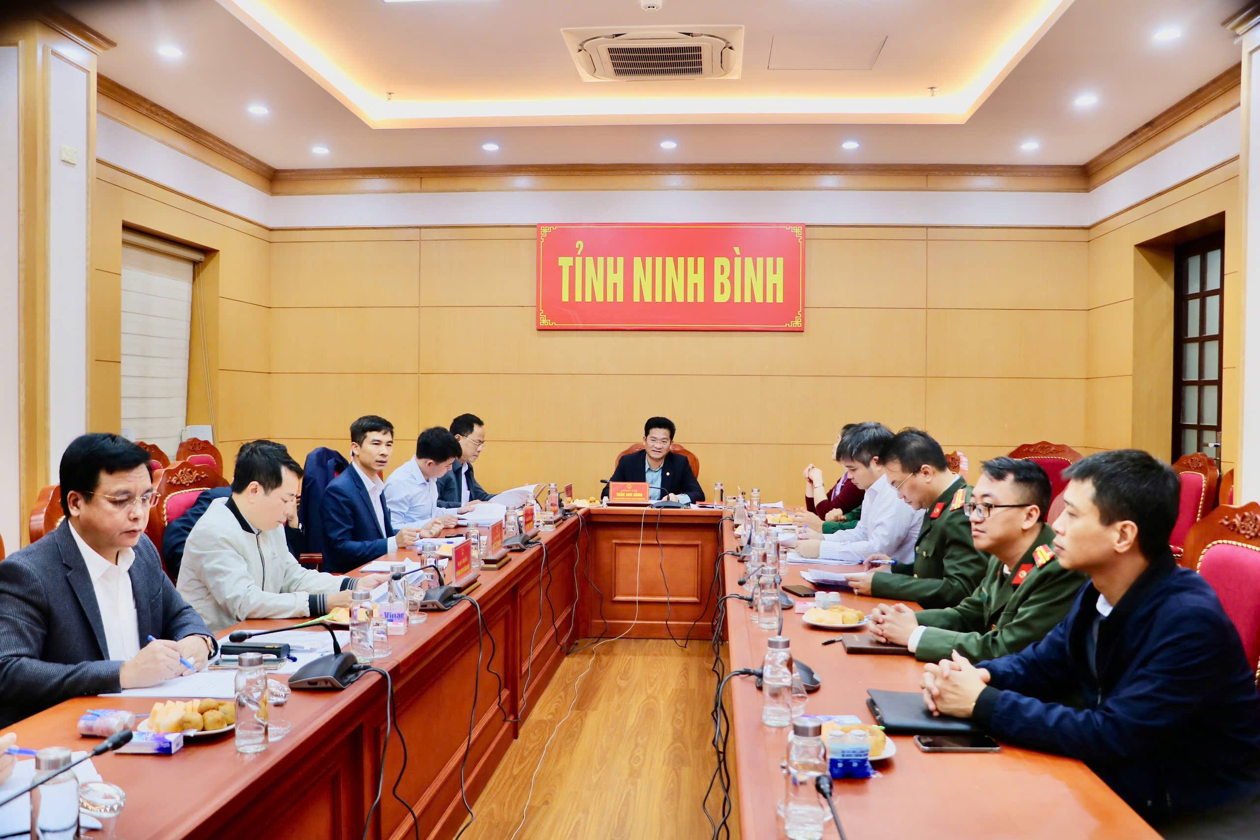 Phiên họp thứ 20 của Ban Chỉ đạo quốc gia về IUU