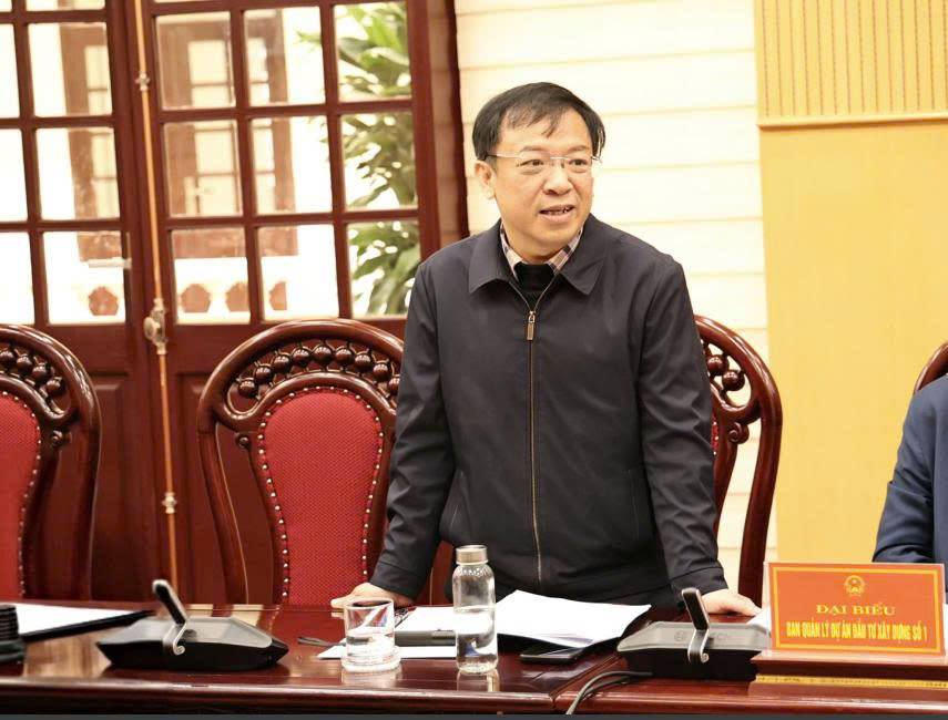 Kiểm điểm tiến độ thực hiện một số dự án giao thông trọng điểm trên địa bàn tỉnh Ninh Bình