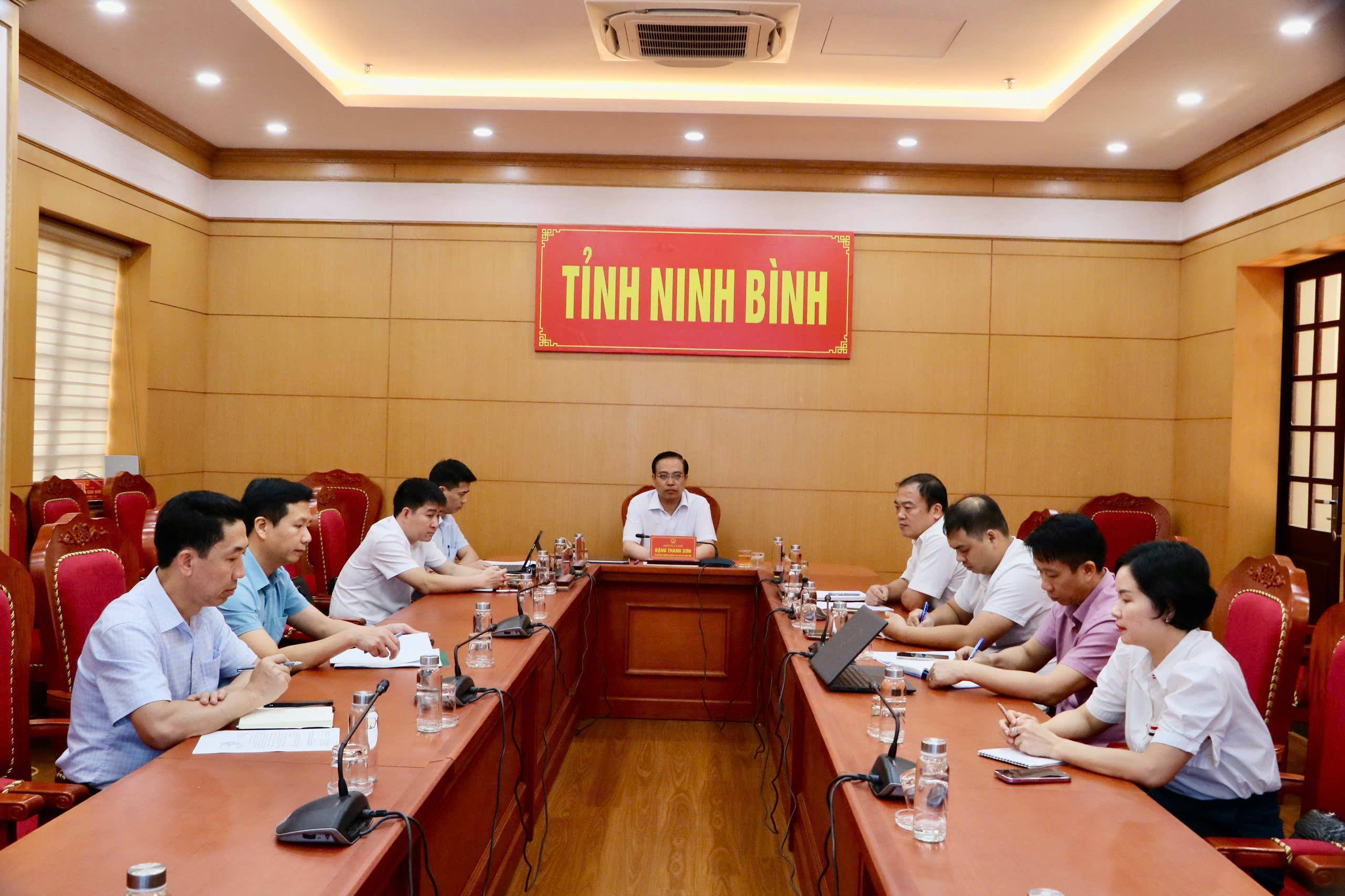 Hội nghị trực tuyến toàn quốc nhằm trao đổi, rà soát đề xuất và hoàn thiện Danh mục công nghệ chiến lược (CNCL) và sản phẩm công nghệ chiến lược.