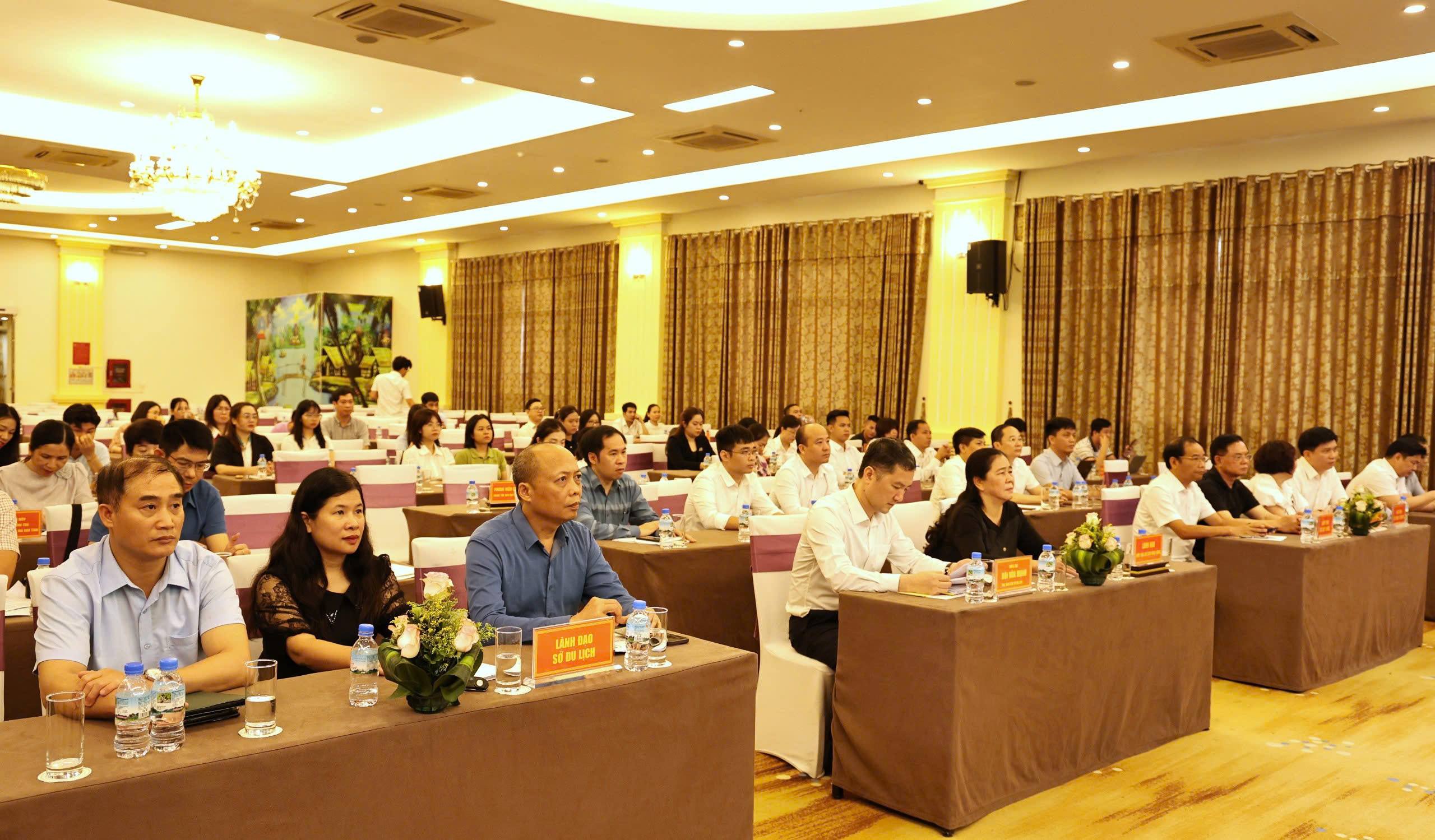 Hội nghị thông tin các hoạt động tuần Du lịch Ninh Bình năm 2026