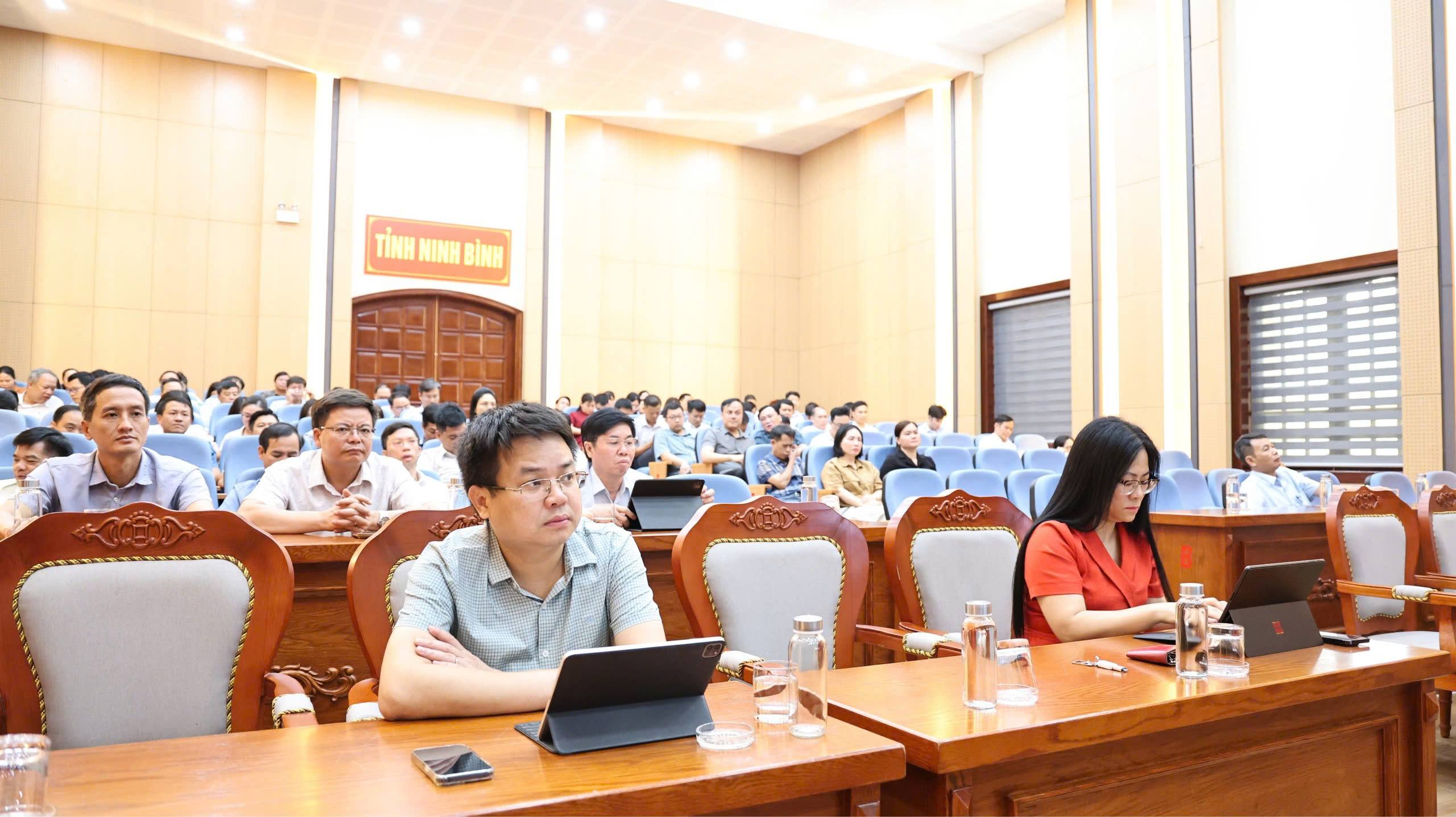 Sơ kết toàn quốc 01 năm vận hành mô hình tổ chức tổng thể của hệ thống chính trị và mô hình chính quyền 3 cấp