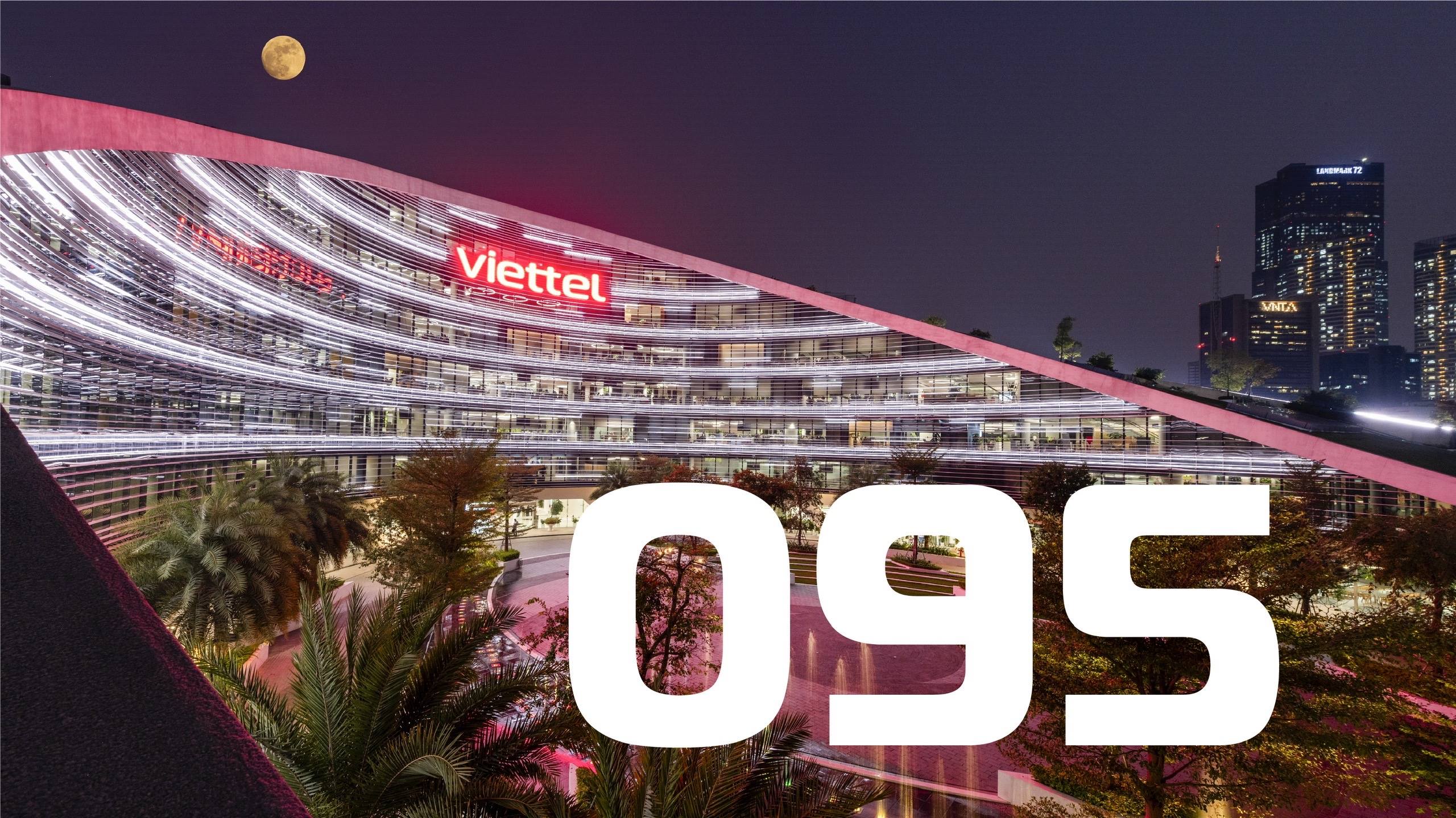 VIETTEL SỞ HỮU ĐẦU SỐ 095, MỞ RỘNG LỰA CHỌN KHO SỐ CHO KHÁCH HÀNG TRONG KỶ NGUYÊN SỐ