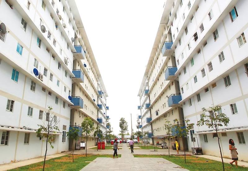 Chủ trương đầu tư dự án Xây dựng Khu nhà ở công vụ tỉnh Ninh Bình