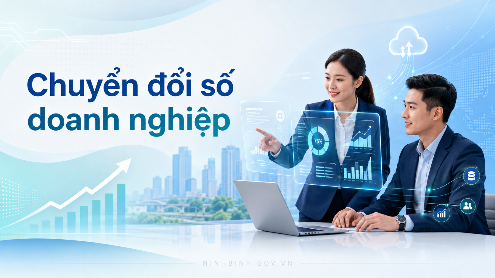 Chuyển đổi số - động lực nâng cao năng lực cạnh tranh của doanh nghiệp