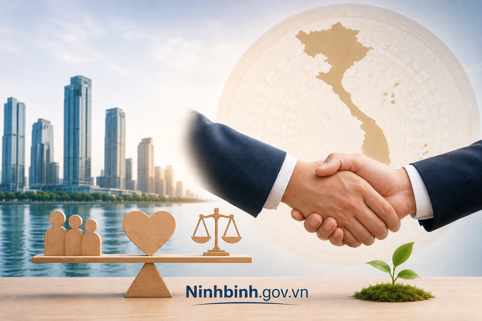Khơi dậy văn hóa kinh doanh Việt Nam trong kỷ nguyên phát triển mới