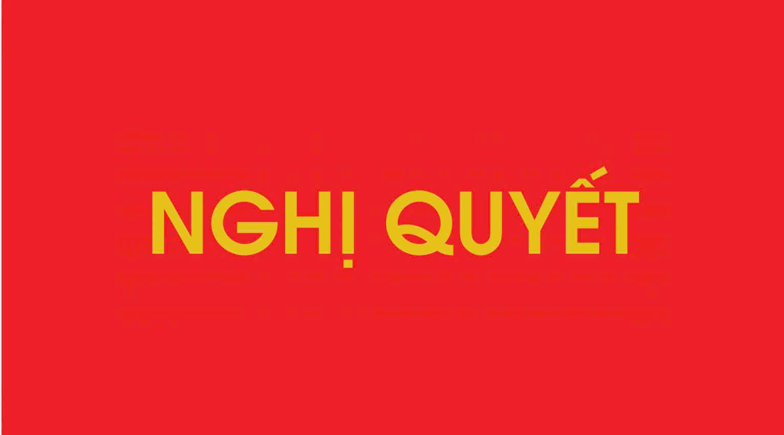 HĐND tỉnh Ninh Bình quy định mức chi công tác phí, chi hội nghị và chi tiếp khách