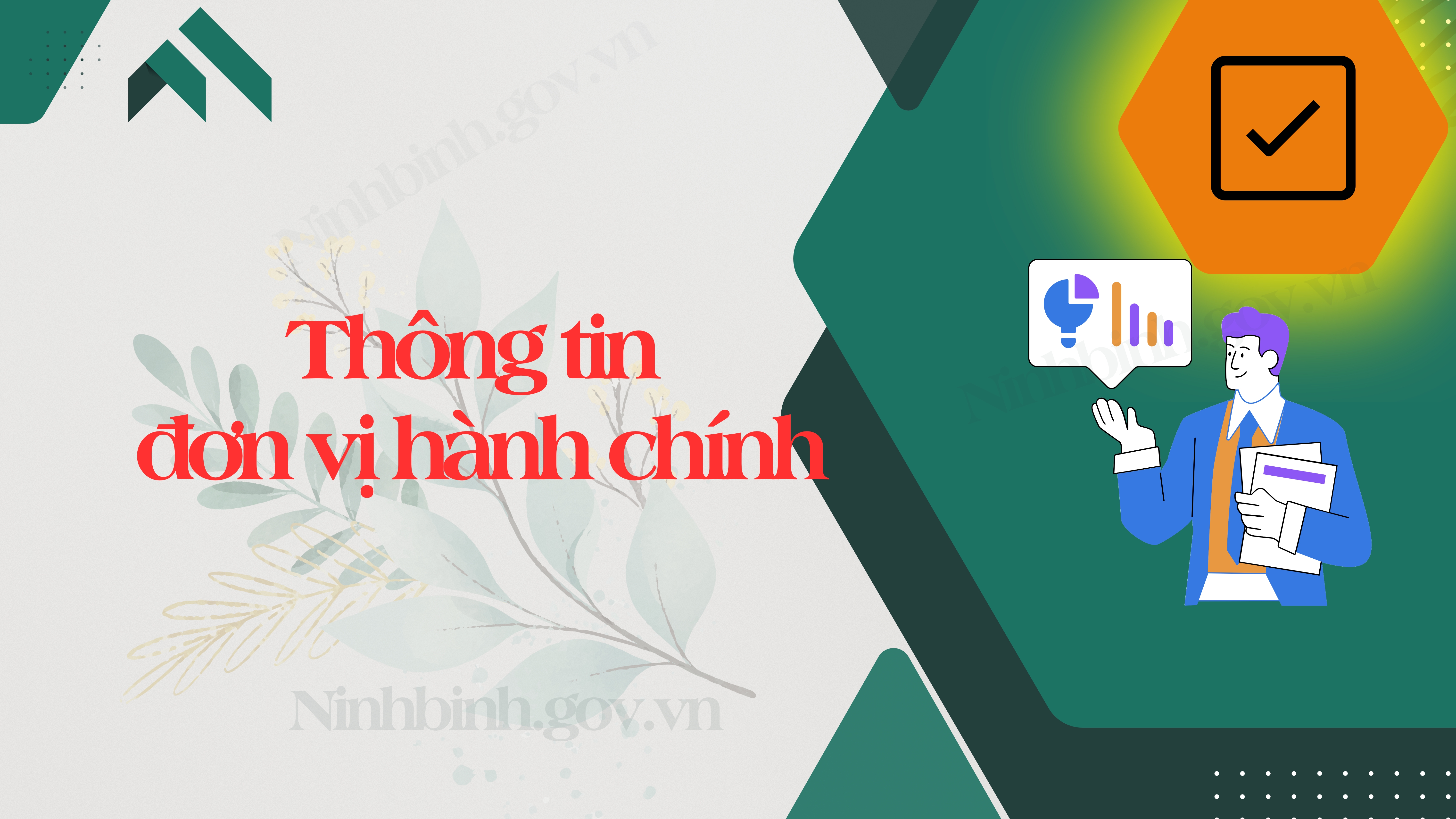 129 đơn vị hành chính cấp xã của tỉnh Ninh Bình sau sắp xếp, sáp nhập
