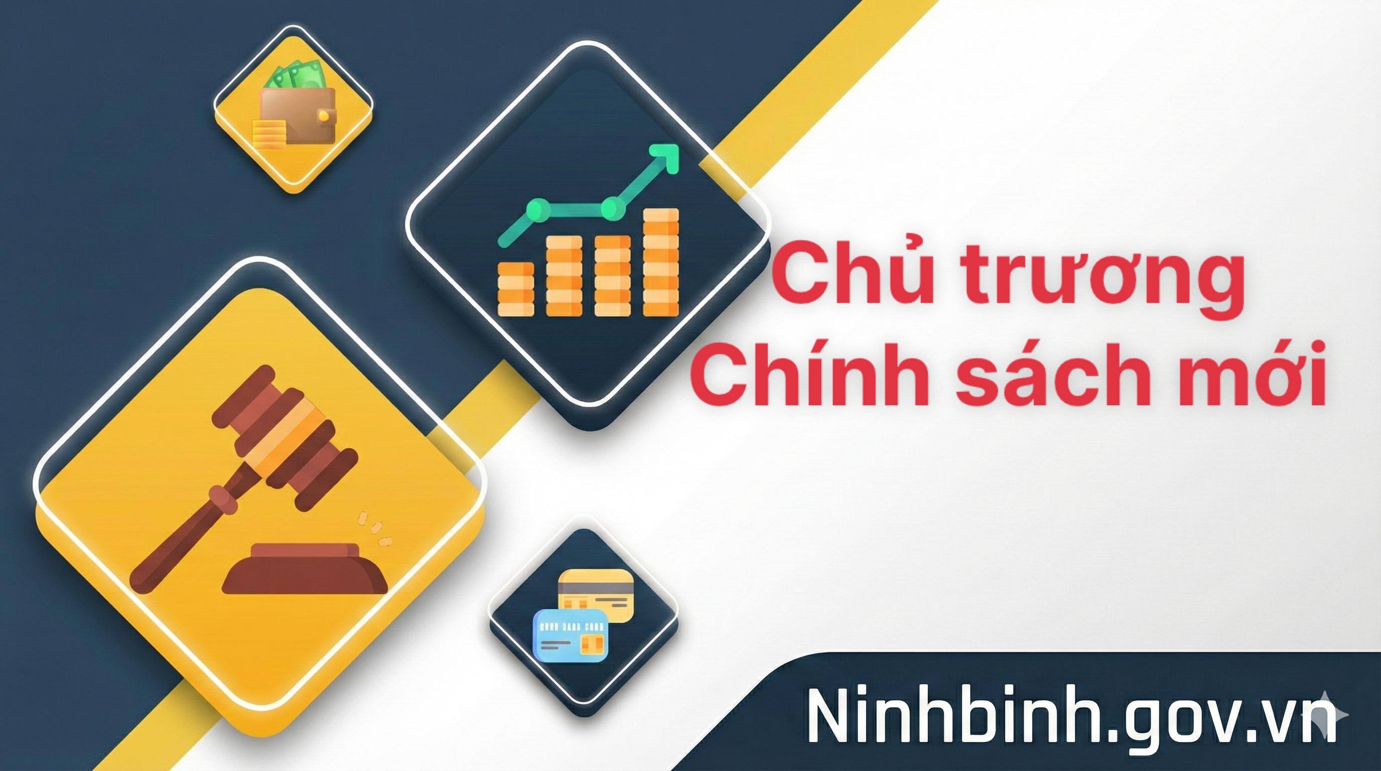 Ninh Bình ban hành Bảng giá tính lệ phí trước bạ nhà ở áp dụng từ năm 2026 