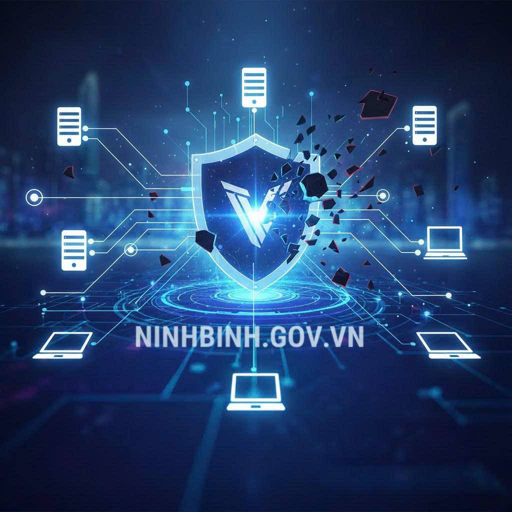Ninh Bình ban hành Quy chế phối hợp theo dõi, xử lý thông tin xấu, độc trên không gian mạng