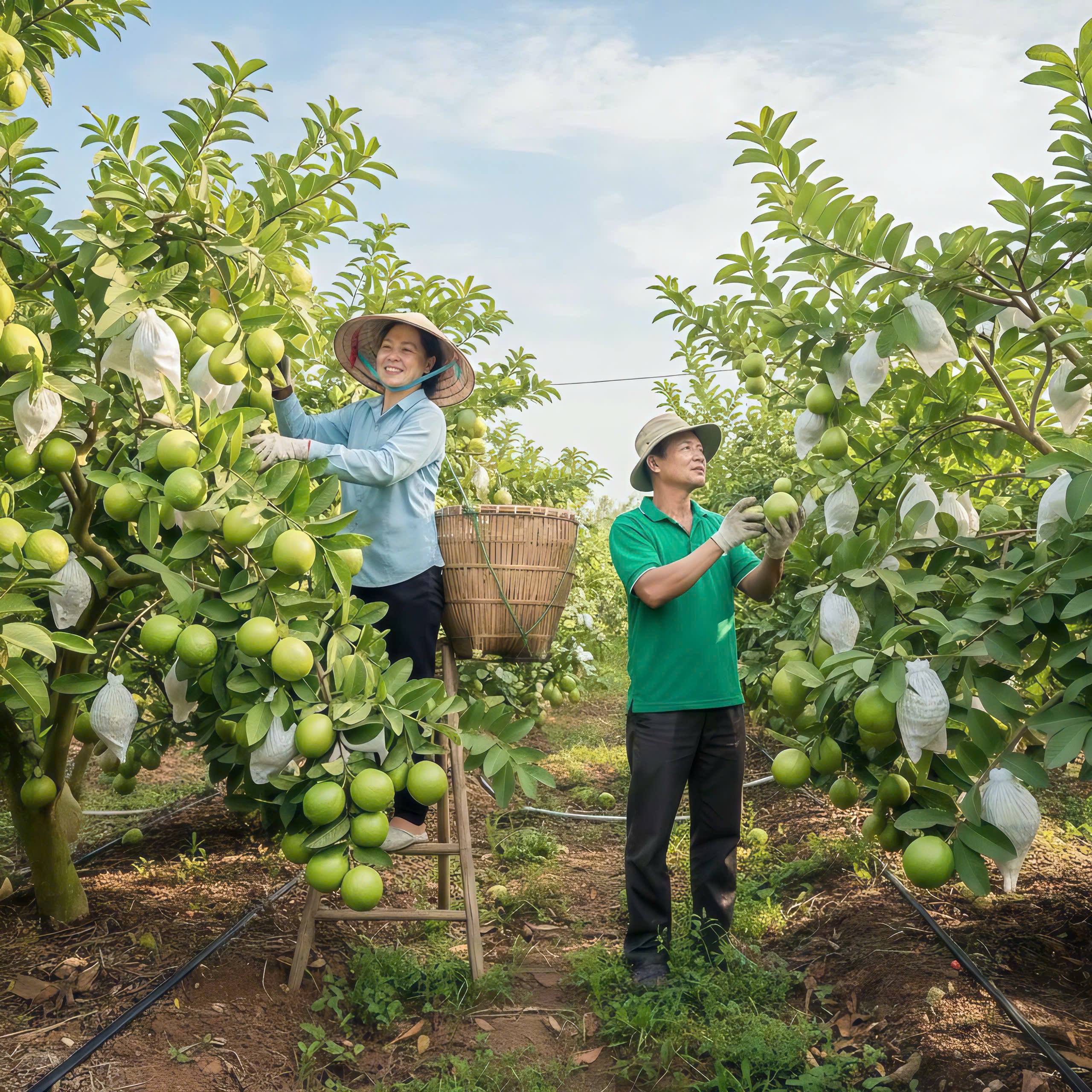 Chuyển đổi số: "Cú hích" đưa các hợp tác xã nông nghiệp vươn tầm