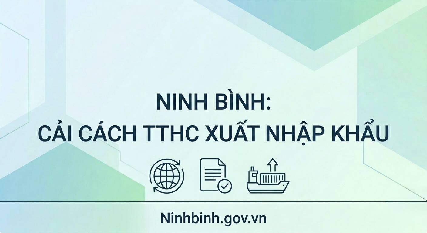 Danh mục thủ tục hành chính sửa đổi, bổ sung trong lĩnh vực Xuất nhập khẩu thuộc thẩm quyền giải quyết của Sở Công Thương