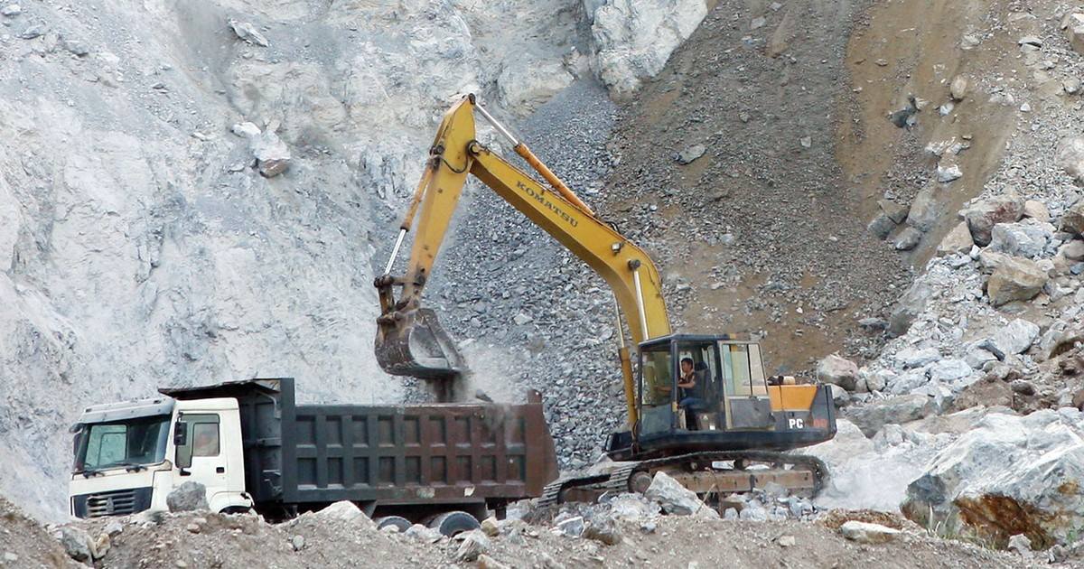 Xã Thanh Lâm tăng cường công tác quản lý nhà nước về bảo vệ và khai thác khoáng sản