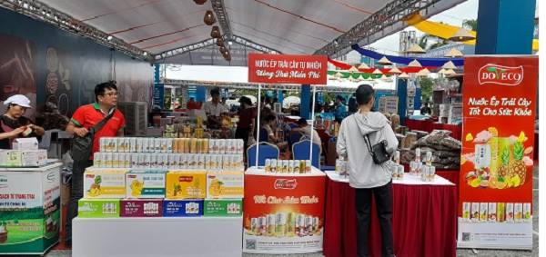 UBND tỉnh mời dự Hội chợ Công thương vùng Đồng bằng sông Hồng - Ninh Bình năm 2025