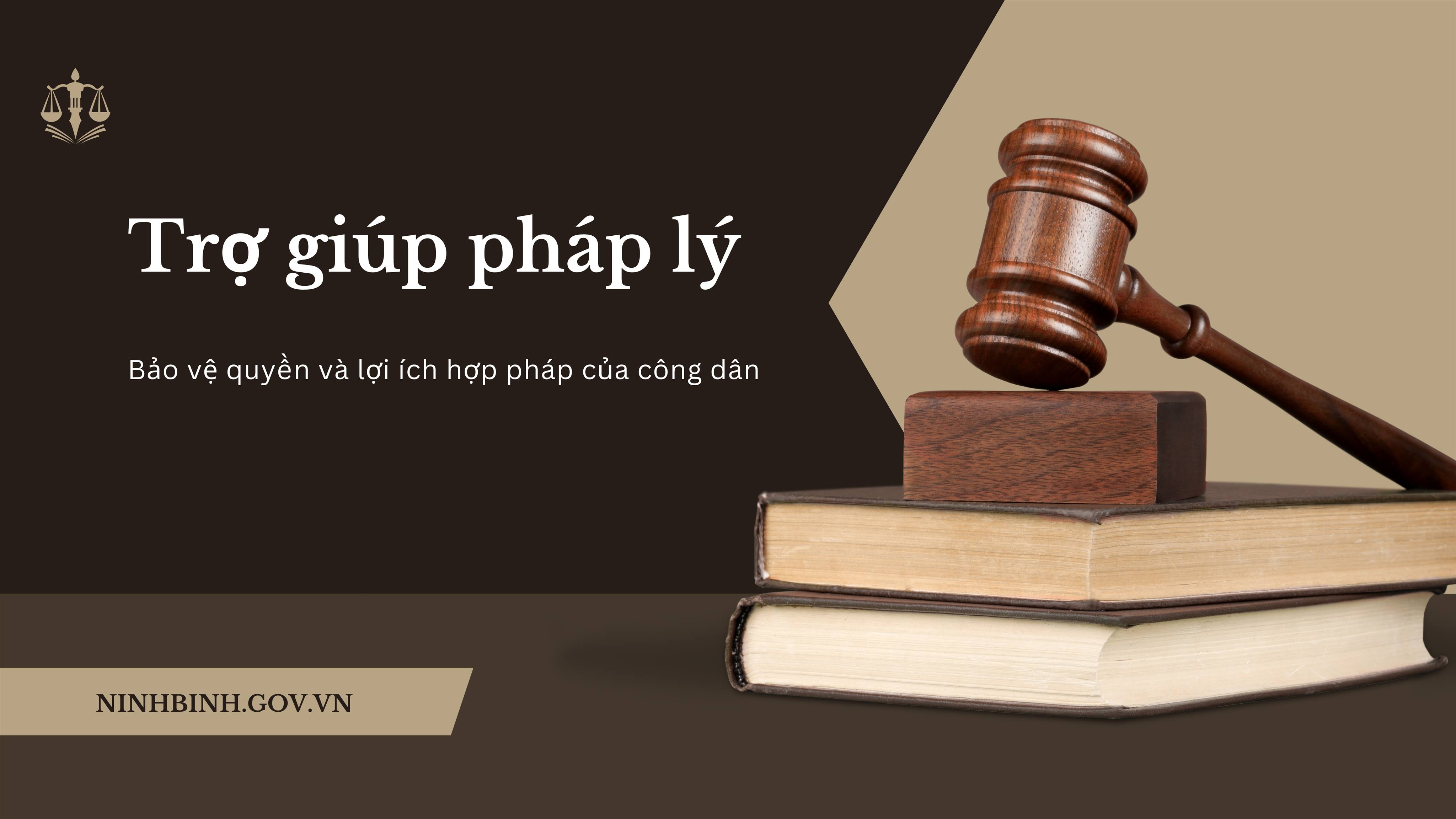 Hải Hậu triển khai công tác trợ giúp pháp lý năm 2026