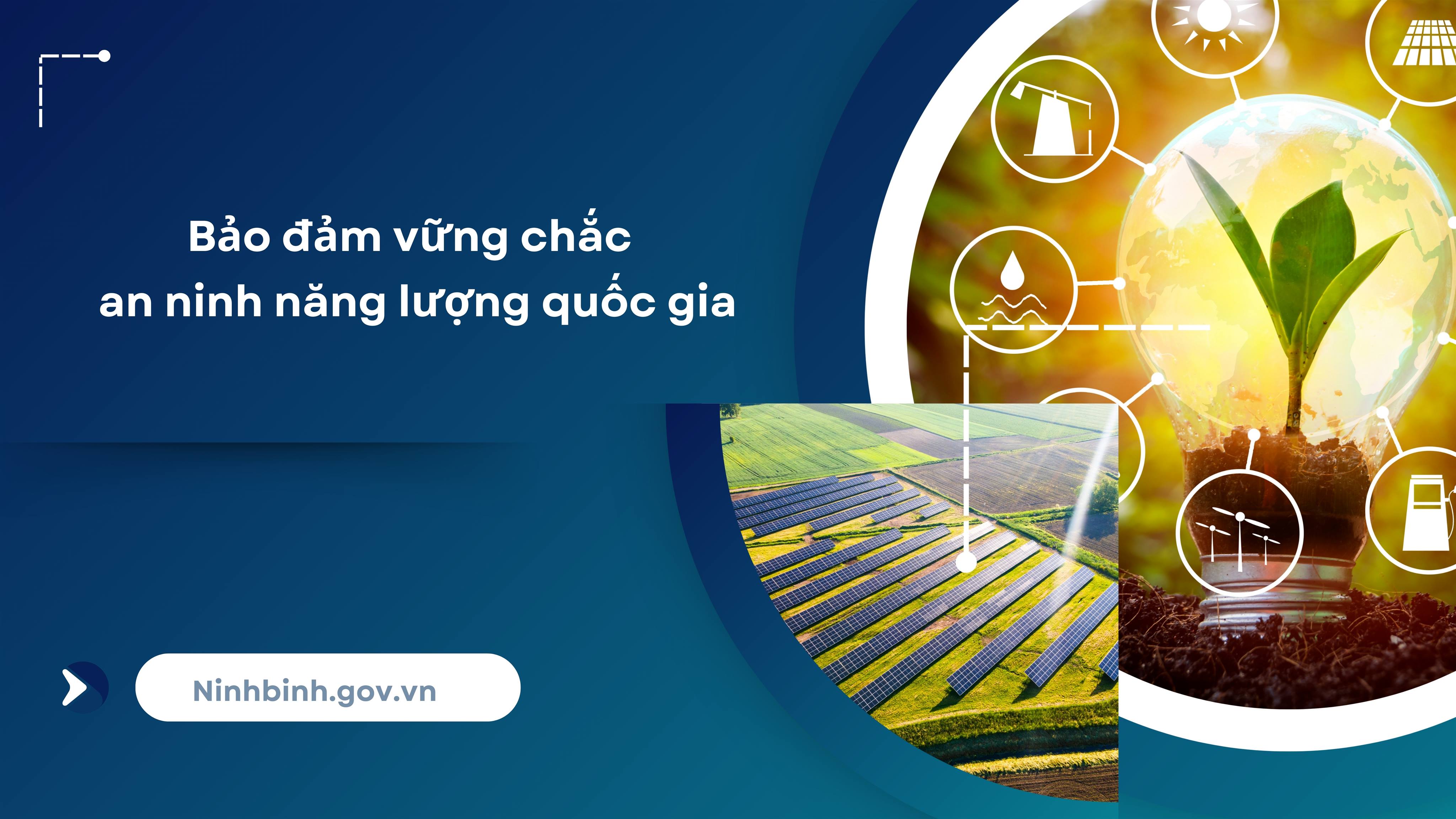 Xã Giao Bình: Đẩy mạnh chiến lược an ninh năng lượng và tiết kiệm điện đến năm 2030