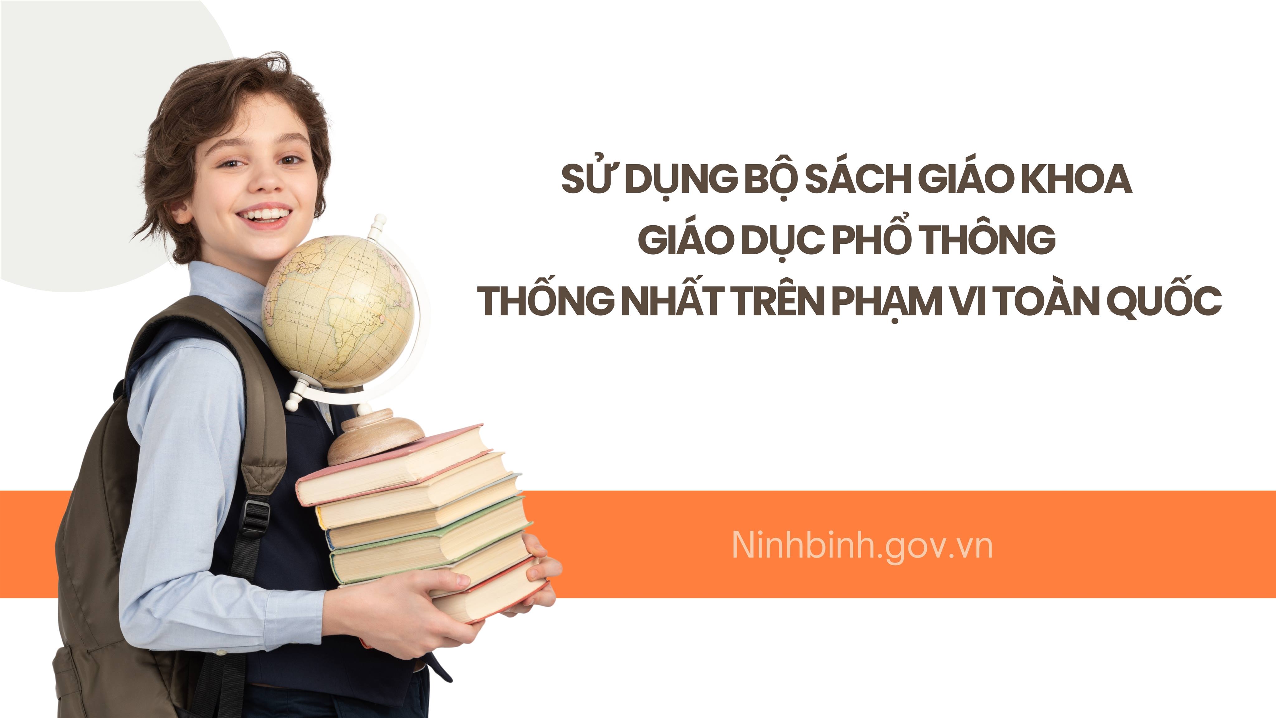 Triển khai Chương trình, sách giáo khoa và tài liệu giáo dục địa phương năm 2026