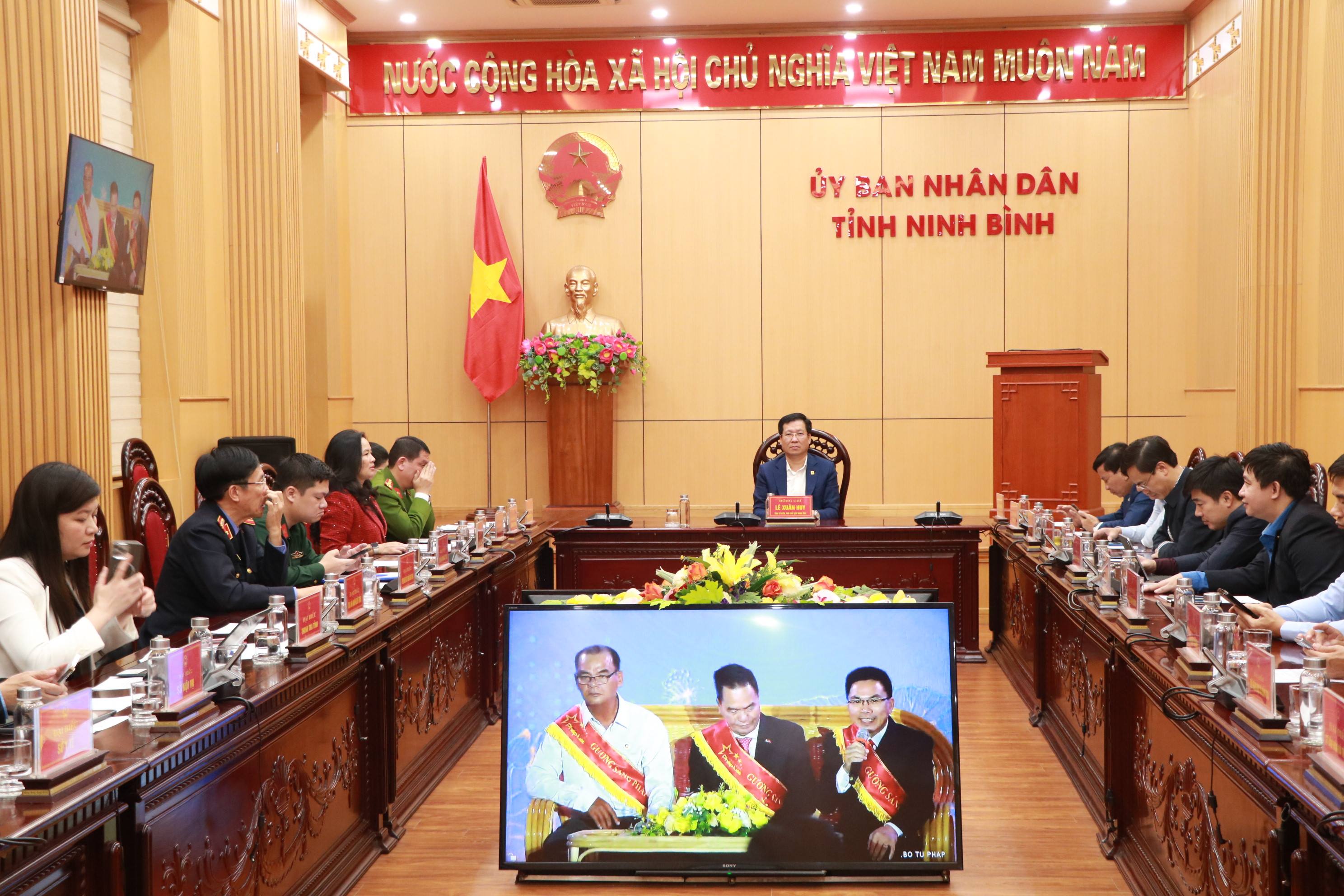 Lễ hưởng ứng Ngày Pháp luật nước Cộng hòa xã hội chủ nghĩa Việt Nam năm 2025