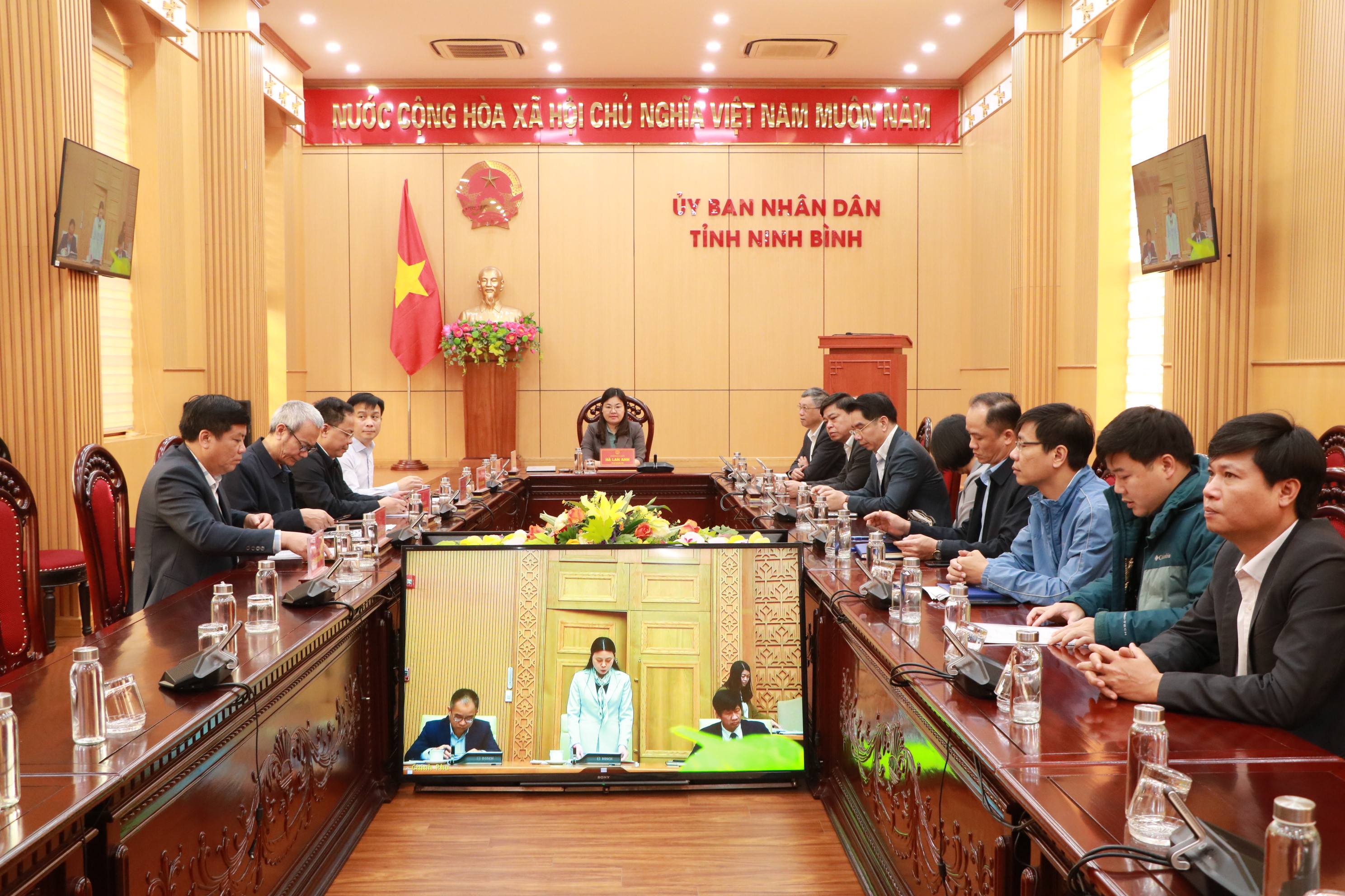 Hội nghị trực tuyến Tổng kết và công bố kết quả sơ bộ Tổng điêu tra nông thôn, nông nghiệp năm 2025