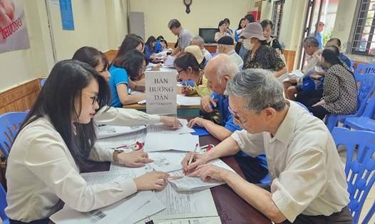 Đảm bảo chi trả trợ cấp ưu đãi người có công với cách mạng trên địa bàn tỉnh 