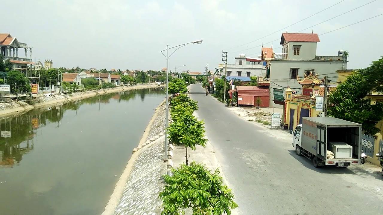 Xã Hải Anh tăng cường biện pháp cấp bách đảm bảo trật tự an toàn giao thông
