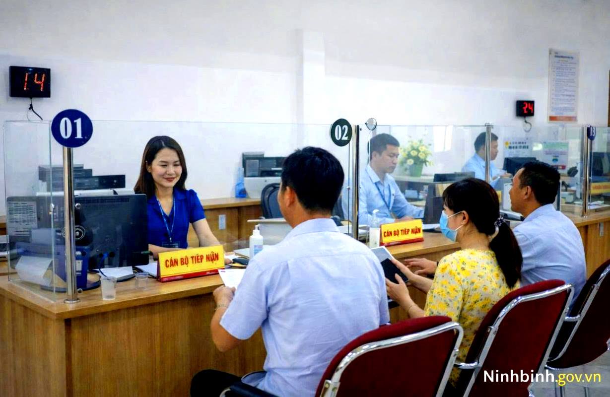 Xã Xuân Trường đẩy mạnh cải cách hành chính năm 2026, lấy sự hài lòng của người dân làm thước đo đánh giá chất lượng hoạt động