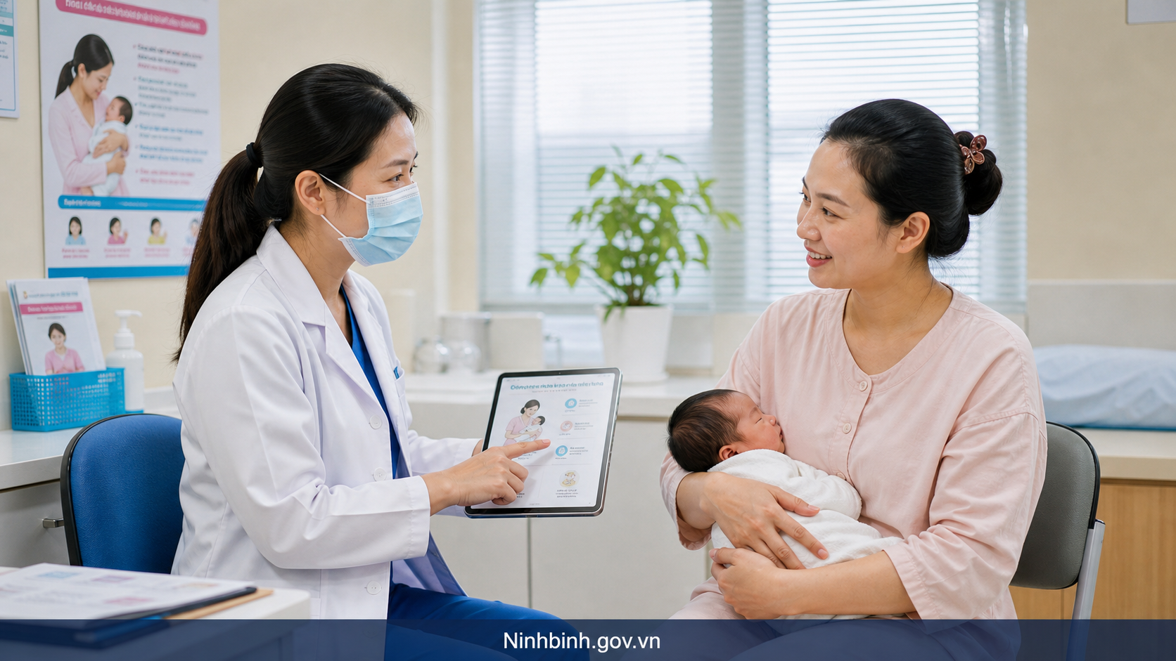 Tổ chức các hoạt động hưởng ứng Ngày Dân số Thế giới năm 2026 