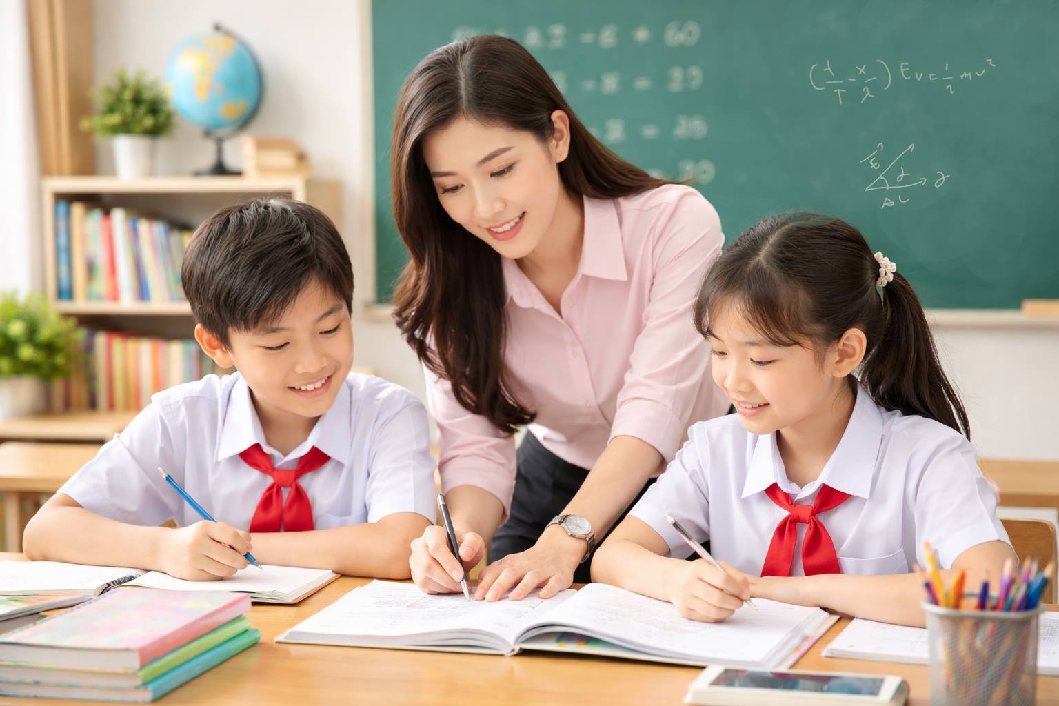 Ninh Bình xây dựng chiến lược phát triển giáo dục và đào tạo đến năm 2030, tầm nhìn đến năm 2045