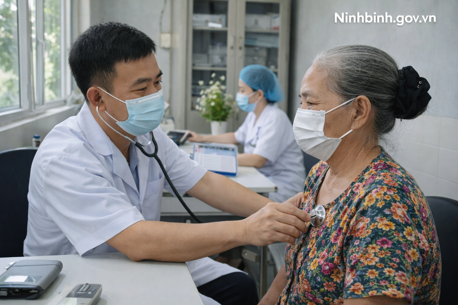 Ninh Bình: Triển khai các giải pháp đột phá nâng cao sức khỏe Nhân dân giai đoạn 2026–2030