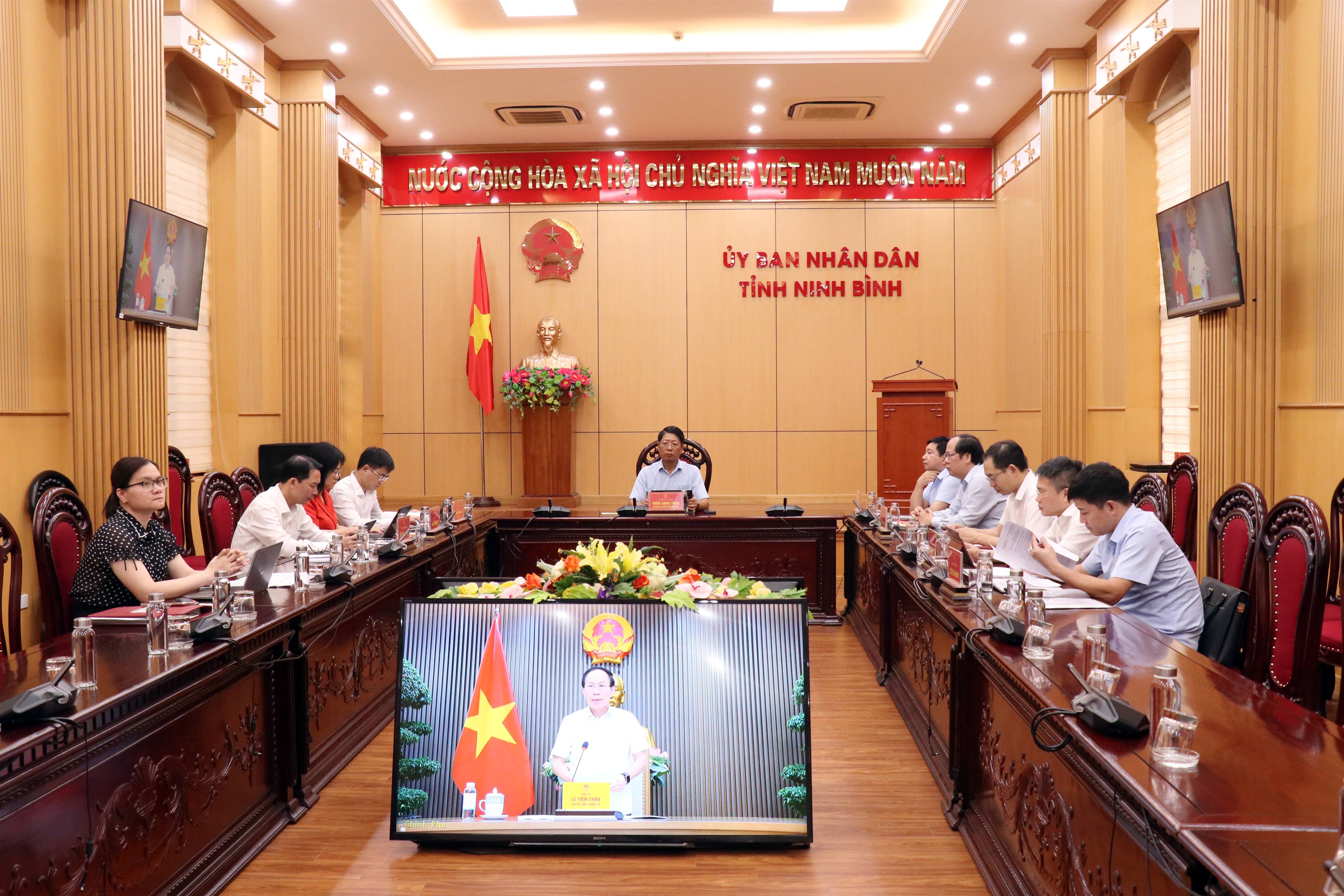 Rà soát tiến độ sắp xếp cơ sở giáo dục và xây dựng trường nội trú liên cấp tại các xã biên giới