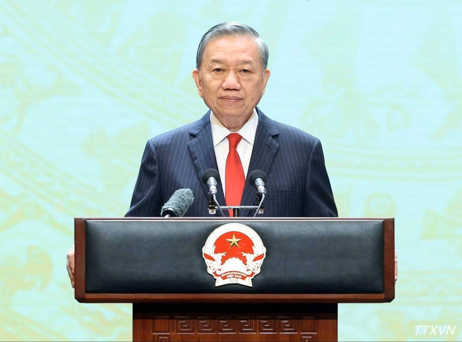 Thư của Tổng Bí thư, Chủ tịch nước Tô Lâm gửi ngành giáo dục nhân dịp khai giảng năm học mới 2026-2027